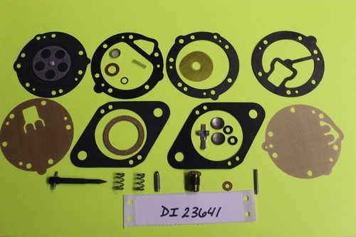 Kit carburatore tillotson - kit,