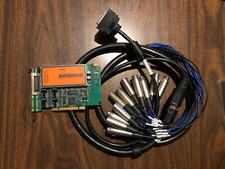 Scheda audio professionale