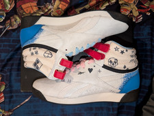 Sneaker Wmns Reebok DC F/S Hi