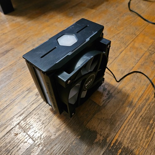 Zalman cpu cooler cnps10x - cooler,