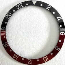 ROLEX Inserto Ghiera Pepsi per