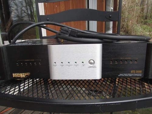 Monster power home - power,