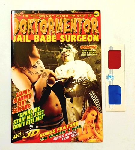 Doktor mentor jail babe - doktor,
