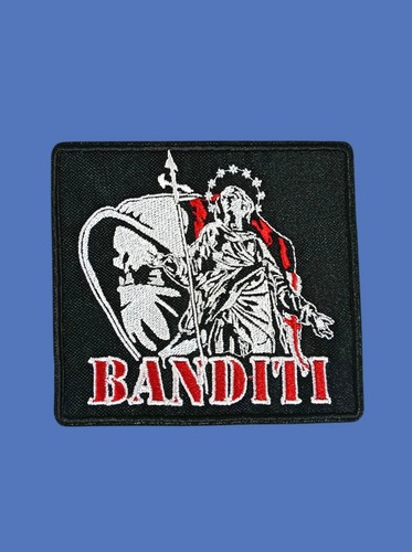 Toppa patch ultras milan curva - ultras,