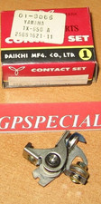 CONTATTI PUNTINE DAIICHI