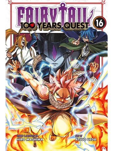 Fairy tail 100 years - years, quest