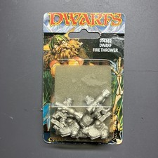 WARHAMMER lanciafiamme nani 2x