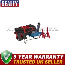 Sealey Cric Trolley Telaio