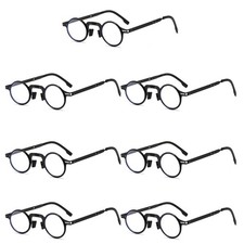 7pair lenti trasparenti - lenti,