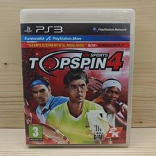 Top Spin 4 - Per Sony PS3 PlayStation 3