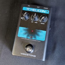 Helicon voicetone pedale - tc,