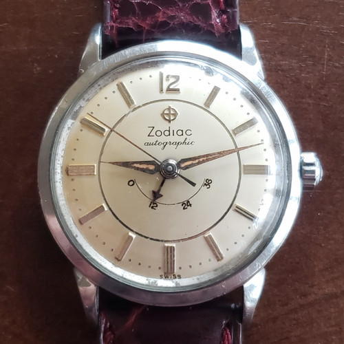 Orologio vintage automatico