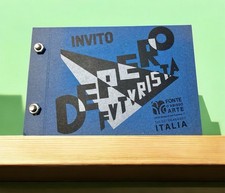 Fortunato depero futurista - fortunato,