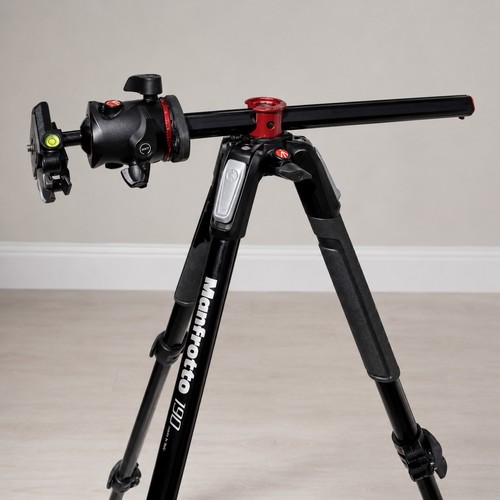 Treppiede manfrotto mt190xpro4 - treppiede,