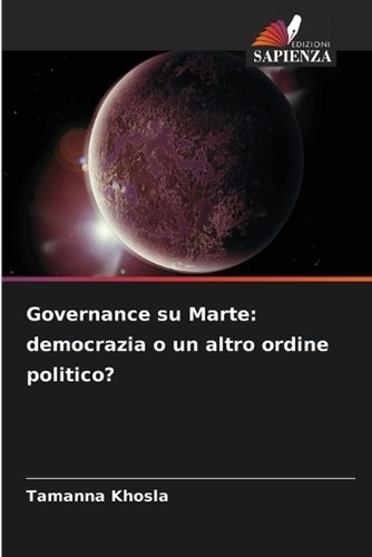Governance marte - governance,