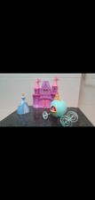 Cenerentola Disney Princess + Carrozza e Castello