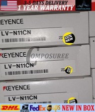 1pcs KEYENCE LV-N11CN NUOVO