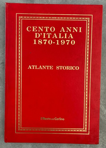 Cento anni italia - cento, 1870-1970