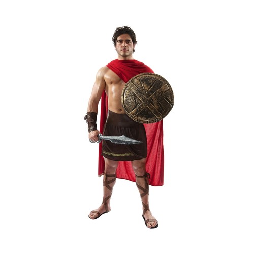 Costume guerriero spartano - costume,