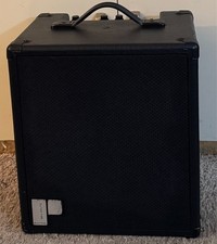 Amplificatore a stato solido Polytone Mini-Brute II 1983 USA con overdrive e riverbero. 100 watt