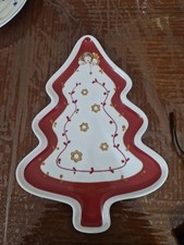 Thun Vassoio Portadolci Albero Di Natale