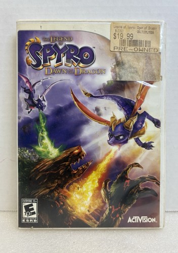 The legend spyro - legend,