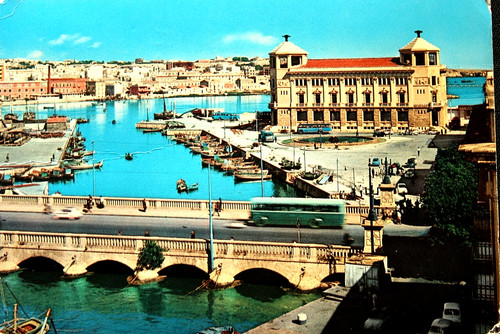 Cartolina colori siracusa - a,