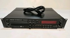 TASCAM CD-RW900 MKII Cavo