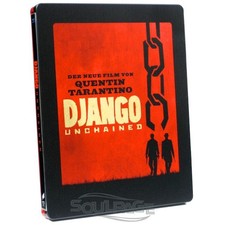 Django Unchained [Steelbook]