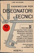 VADEMECUM PER DISEGNATORI E TECNICI