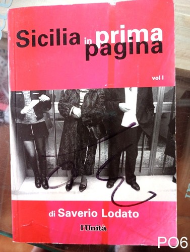 Sicilia prima pagina - pagina, vol