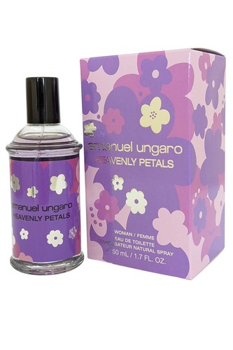 Ungaro petali celesti eau - ungaro, de