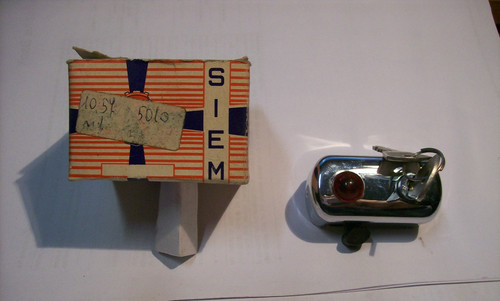 Commutatore con chiave siem - commutatore,