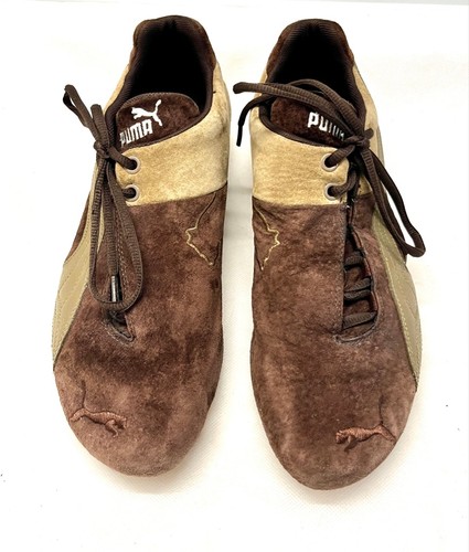 Sneakers vintage y2k puma - y2k,