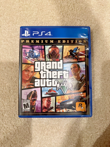 Gta premium edition completo - v,