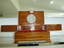 Vintage Swiss Reuge ballerina