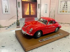 Porsche 356 B Coupè su