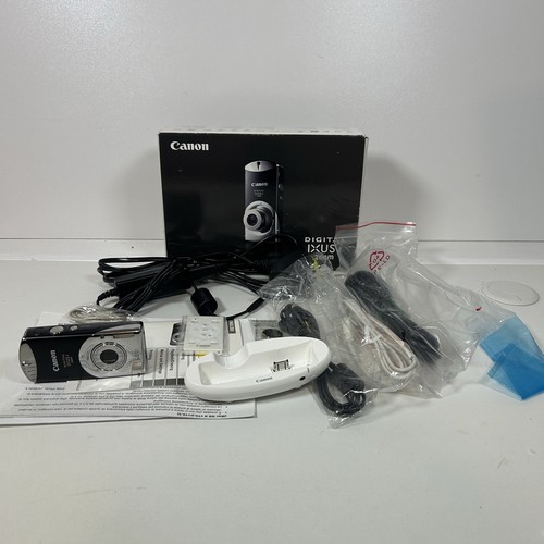 Canon ixus zoom fotocamera - canon,