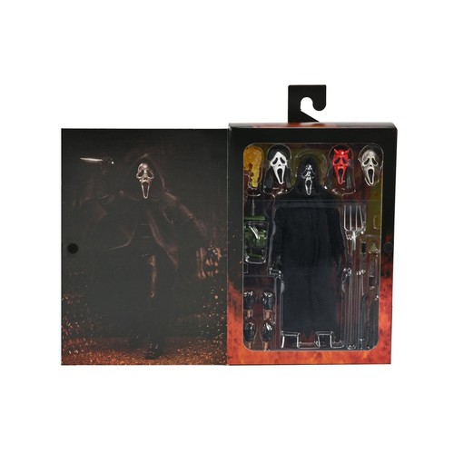 Neca ultimate ghost - neca, face