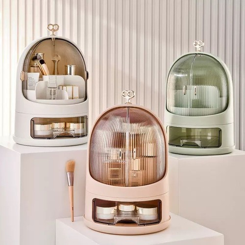 Organizer cosmetici girevole - cosmetici,