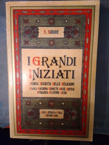 Edoardo schure i grandi - edoardo,