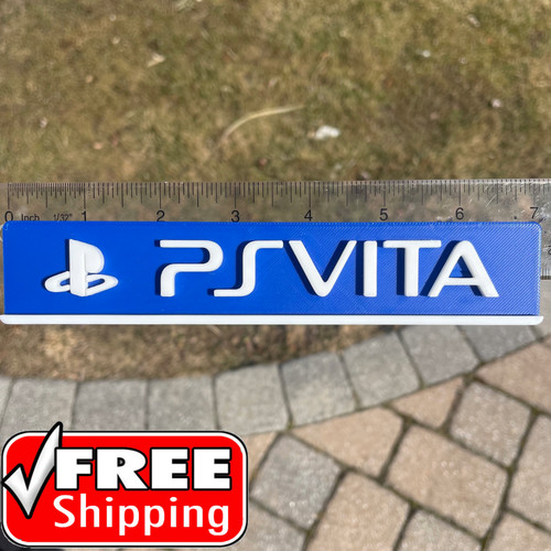 Insegna logo psvita - logo, per