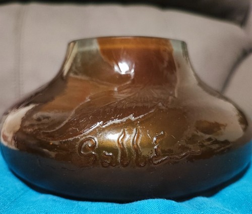 Emilie galle france cameo - emilie,