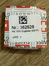 Molla di carica per Rolex