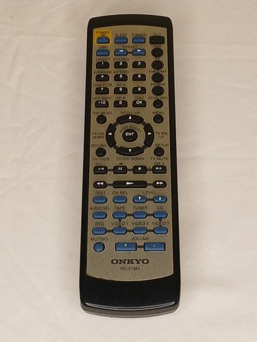 Telecomando originale onkyo - telecomando,