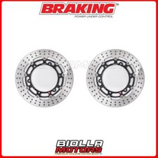 KIT DISCHI FRENO ANTERIORE