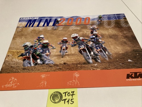 Ktm mini 2000 adventure - mini, 50
