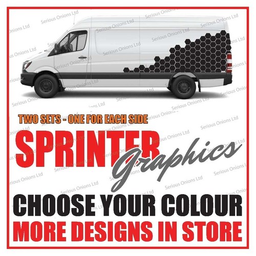 Kit strisce laterali camper - kit,