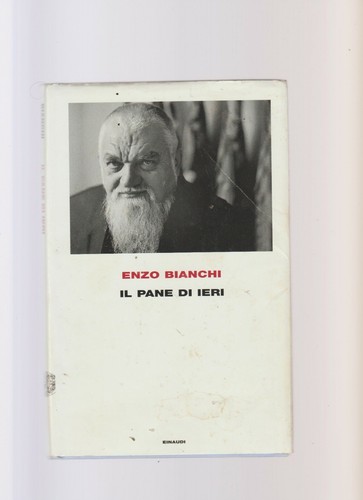 Bianchi pane ieri - il,