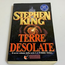 Libro Terre desolate di